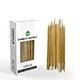 carbonized bamboo stick